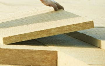 measuring Prospect tapered insulation