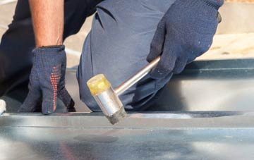Prospect metal flat roofing repairs