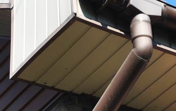 Prospect soffit installation costs